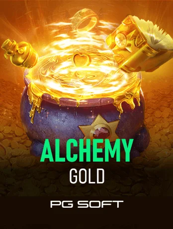 ALCHEMY GOLD