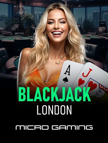 BLACKJACK LONDON